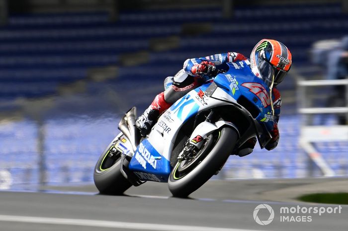 Alex Rins, Team Suzuki MotoGP