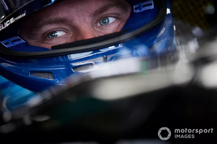 Valtteri Bottas, Mercedes