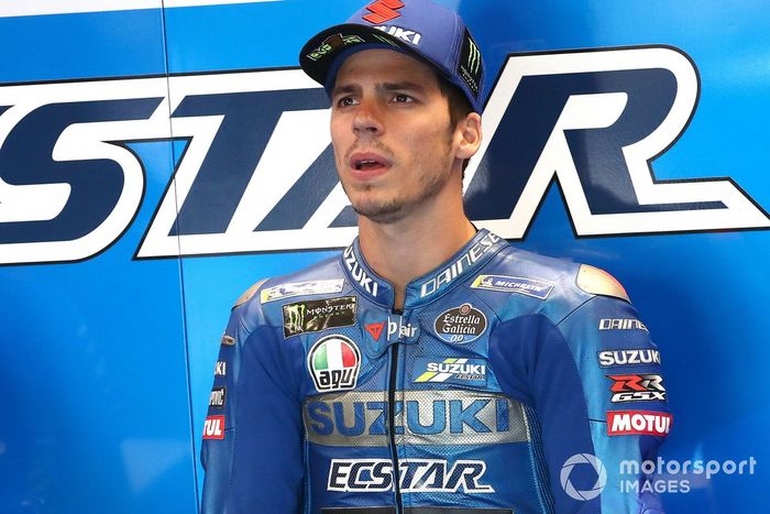 Joan Mir, Team Suzuki MotoGP