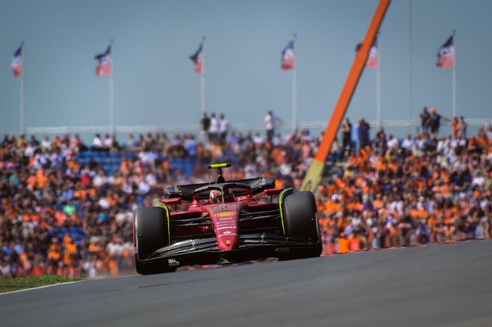 Charles Leclerc, Ferrari F1-75