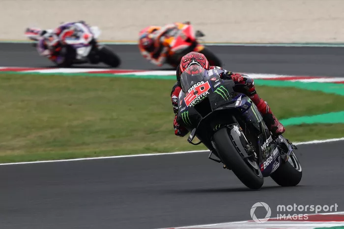 Fabio Quartararo, Yamaha Factory Racing