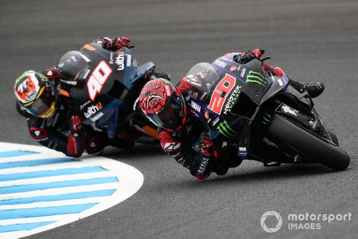 Fabio Quartararo, Yamaha Factory Racing