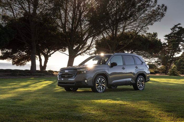 Subaru Forester 2025