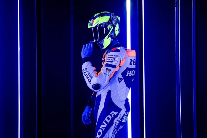 Joan Mir, Equipo Repsol Honda