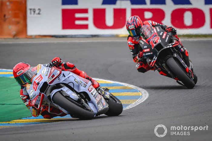 Marc Márquez, Gresini Racing