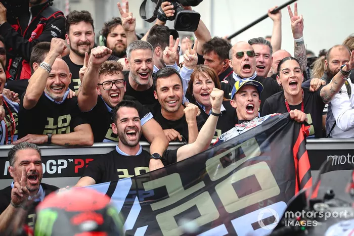 Marc Marquez, Gresini Racing