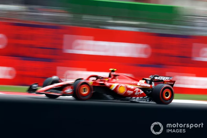 Carlos Sainz, Ferrari SF-24 