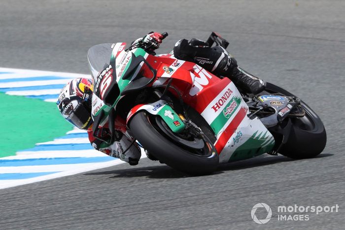 Johann Zarco, Equipo LCR Honda