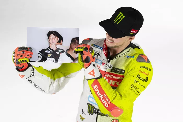 Fabio Di Giannantonio, VR46 Racing Team