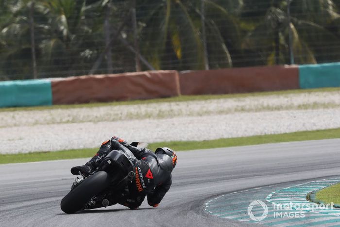 Luca Marini, Equipo Repsol Honda