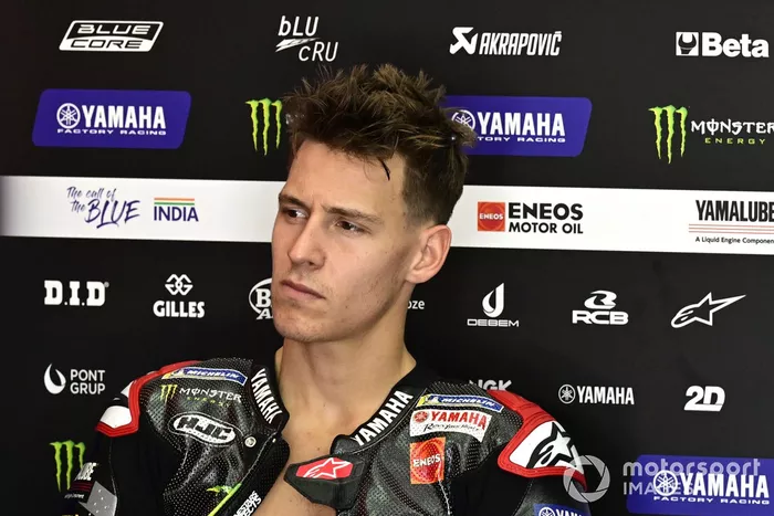 Fabio Quartararo, Yamaha Factory Racing