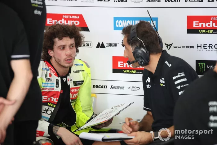 Marco Bezzecchi, VR46 Racing Team