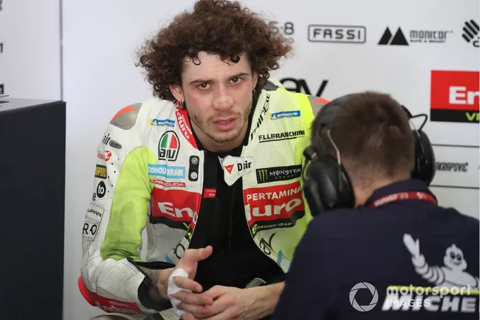 Marco Bezzecchi, VR46 Racing Team