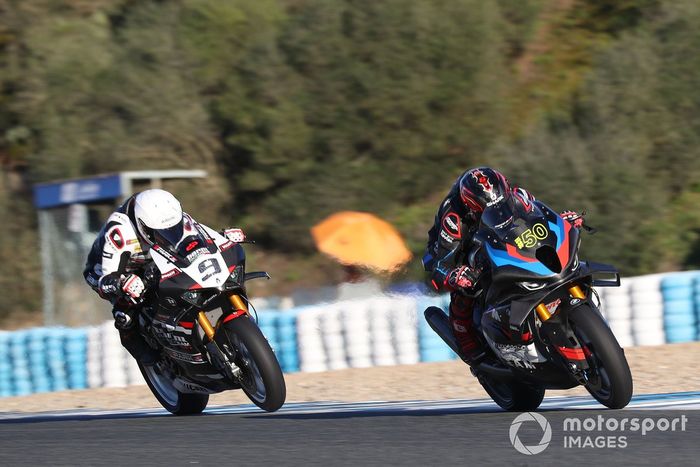 Sylvain Guintoli, Danilo Petrucci