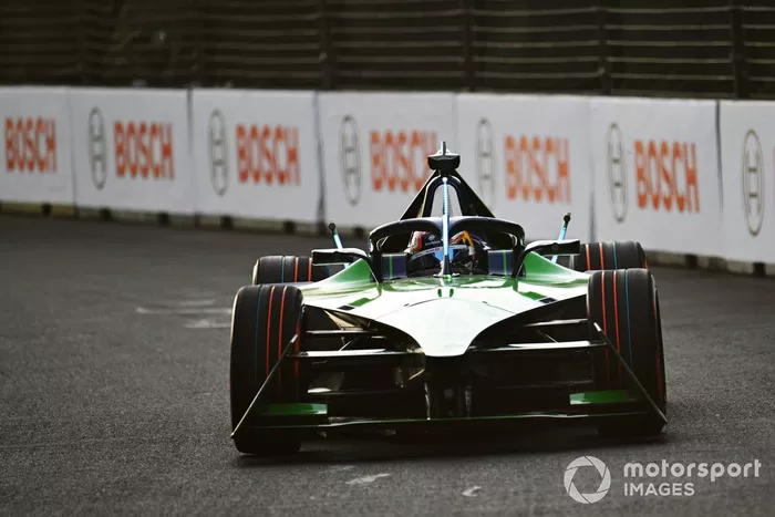 Sébastien Buemi, Envision Racing, Jaguar I-TYPE 6