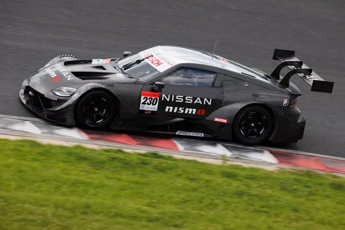 #230 Nissan Z