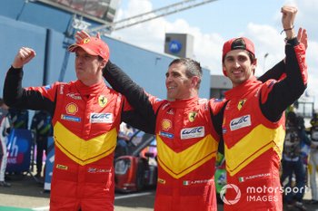 Ferrari explica cómo fue posible la victoria en las 24H de Le Mans