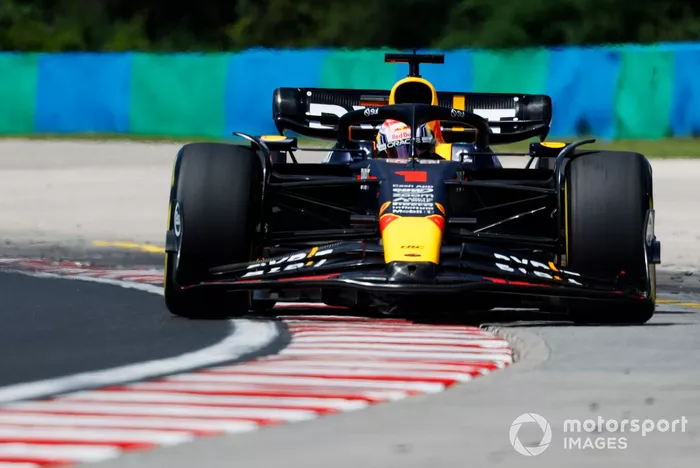 Max Verstappen, Red Bull Racing RB19