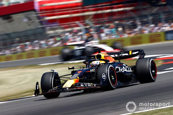 Max Verstappen, Red Bull Racing RB19