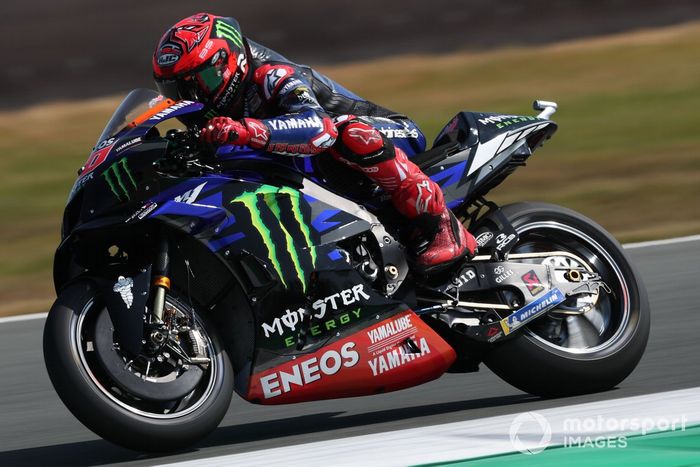 Fabio Quartararo, Yamaha Factory Racing