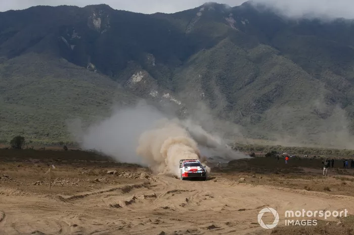 Kalle Rovanpera, Jonne Halttunen, Toyota Gazoo Racing WRT Toyota GR Yaris Rally1