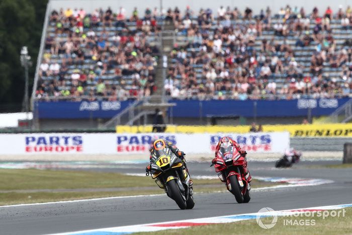 Luca Marini, equipo VR46 Racing