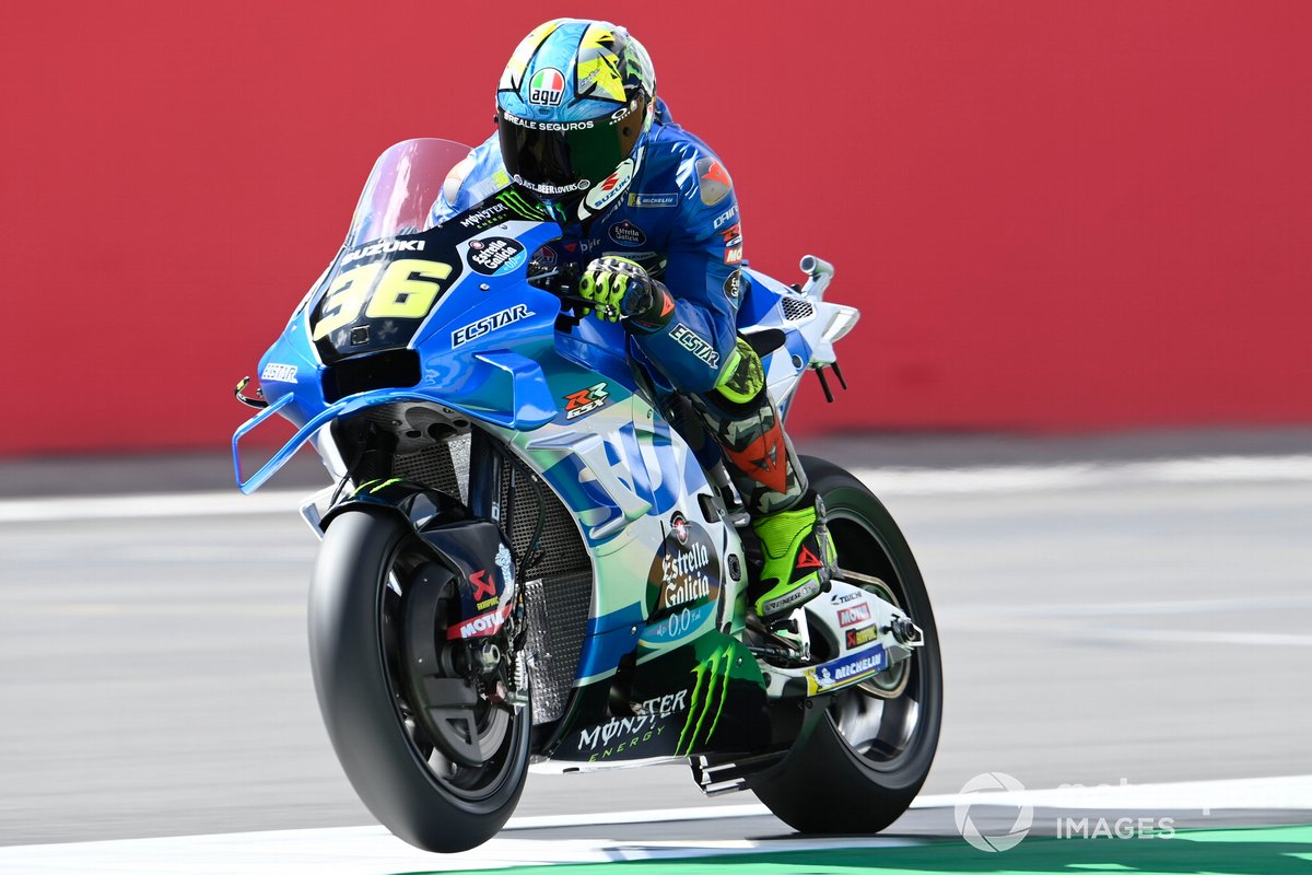 Joan Mir, Team Suzuki MotoGP