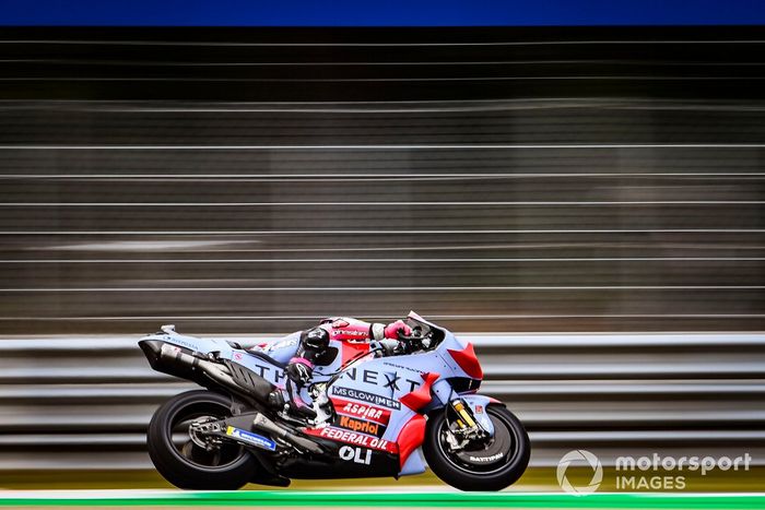 Enea Bastianini, Gresini Racing