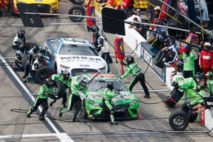 Martin Truex Jr, Joe Gibbs Racing, Interstate Batteries Toyota Camry