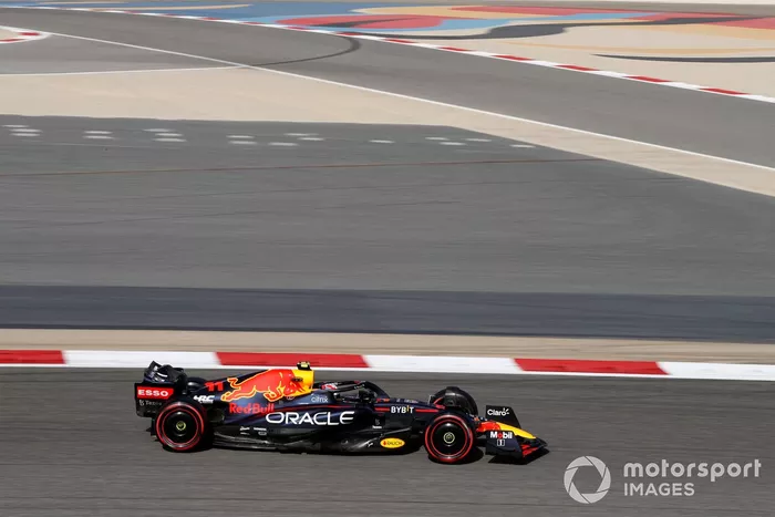 Sergio Pérez, Red Bull Racing RB18