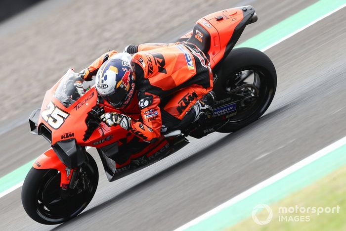 Raúl Fernández, KTM Tech3