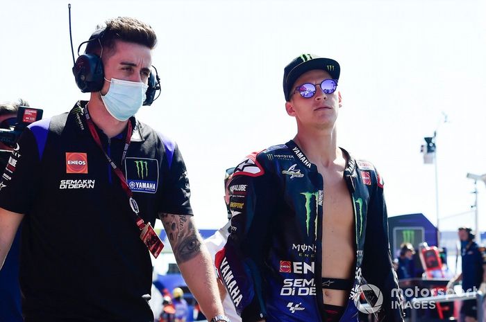 Fabio Quartararo, Yamaha Factory Racing