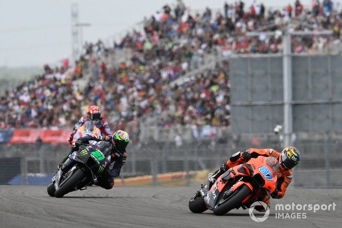 Remy Gardner, KTM Tech3