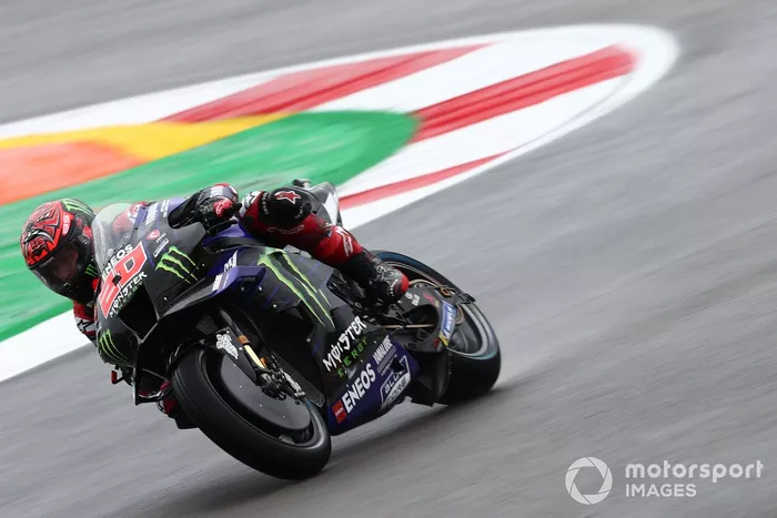 Fabio Quartararo, Yamaha Factory Racing