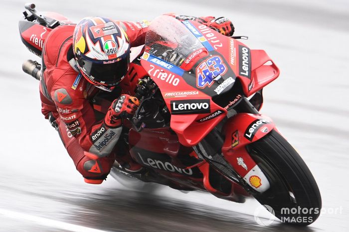 Jack Miller, Ducati Team