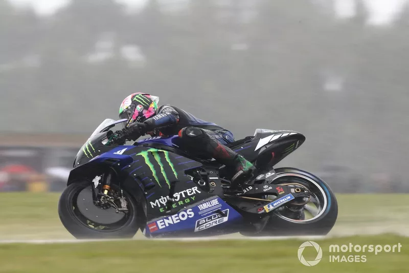 Franco Morbidelli, Yamaha Factory Racing