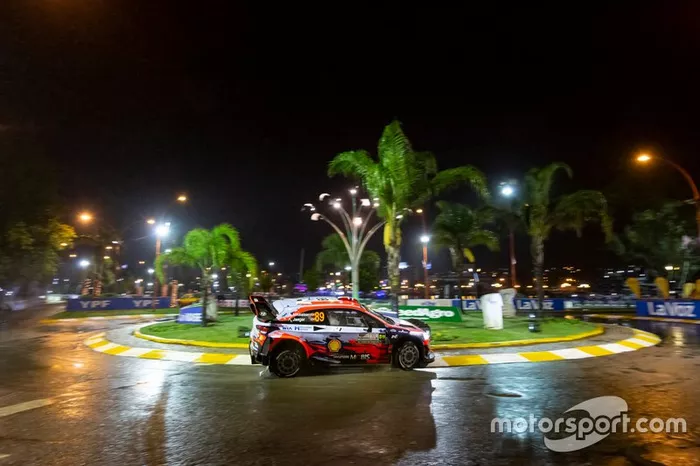 Andreas Mikkelsen, Anders Jaeger, Hyundai Motorsport Hyundai i20 Coupe WRC
