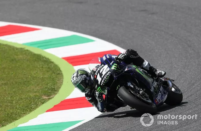 Maverick Vinales, Yamaha Factory Racing