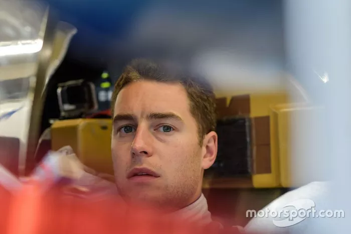 #11 SMP Racing BR Engineering BR1: Stoffel Vandoorne