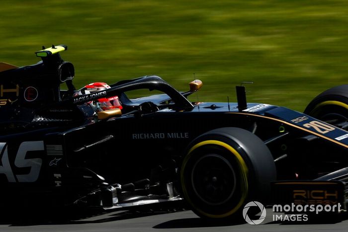 Kevin Magnussen, Haas F1 Team VF-19