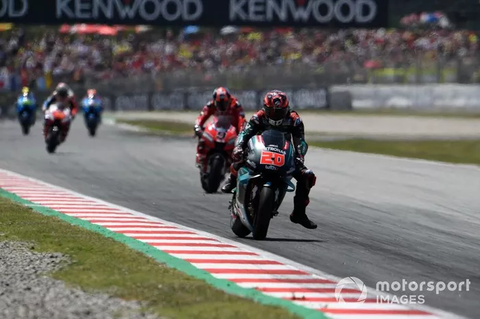 Fabio Quartararo, Petronas Yamaha SRT