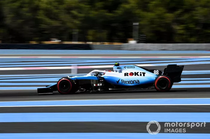 Robert Kubica, Williams FW42