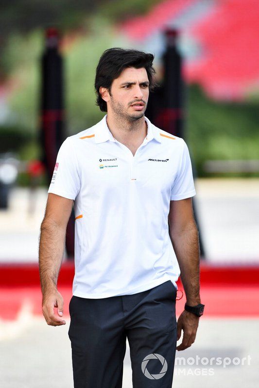 Carlos Sainz Jr., McLaren 