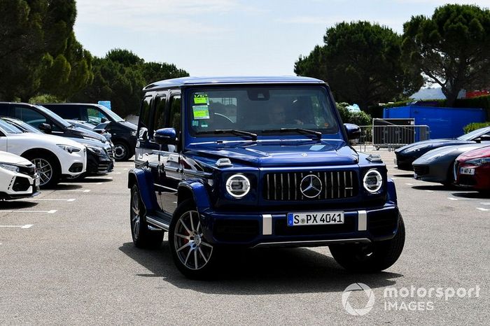 Valtteri Bottas, Mercedes AMG F1 