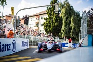 Robin Frijns, Envision Virgin Racing, Audi e-tron FE05 