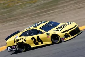 William Byron, Hendrick Motorsports, Chevrolet Camaro Hertz
