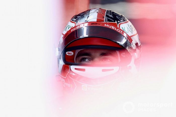 Charles Leclerc, Ferrari