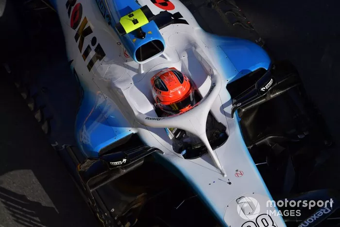 Robert Kubica, Williams FW42