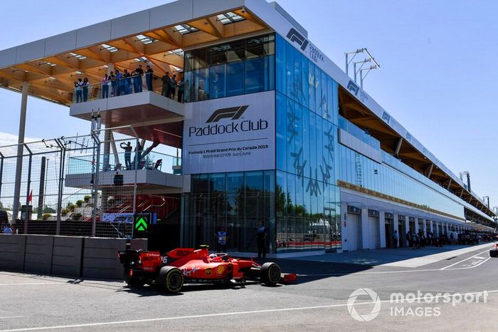 Charles Leclerc, Ferrari SF90