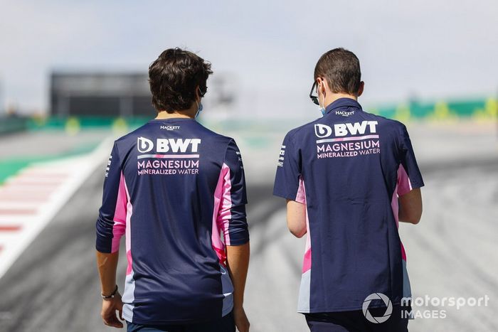 Lance Stroll, Racing Point